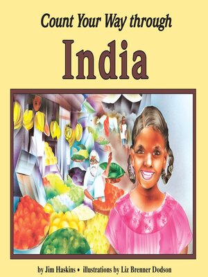 cover image of Count Your Way through India